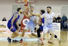 Спортски спектакл у Палама – заслужена побједа „Игокее“