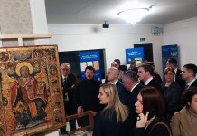 Отворена изложба и промовисана монографија „Култура Срба у Сарајеву 1468-1941“