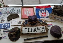 Отворена изложба војних и полицијских експоната и докумената Сарајевско-романијске регије