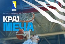 Девето славље кошаркаша „Јахорине“, савладана „Младост“ у Мркоњић Граду