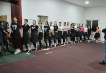 КУД „Романијска луча “ припрема годишњи концерт