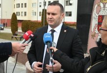 Ћосић: Дан бораца – на понос свих