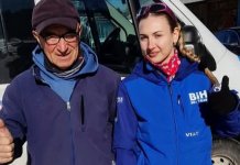 Паљанка Николина Драгољевић на Свјетском првенству у Салбаху