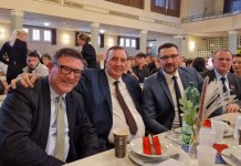 Ћетковић: Србима у дијаспори Српска значи све, снажна подршка предсједнику Додику