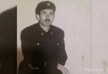 О људима и временима: Прича о части Миланко Цицовић у униформи скретничара на Стамбулчићу седамдесетих година