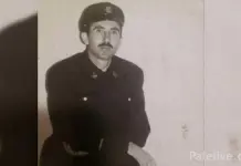 О људима и временима: Прича о части Миланко Цицовић у униформи скретничара на Стамбулчићу седамдесетих година