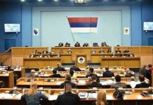 Парламент одбацио поступак пред Судом БиХ и донијеће закон о ограничавању дјеловања Суда, Тужилаштва, ВСТС-а и Сипе