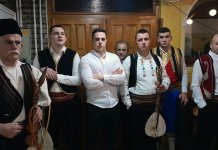 Немања Цуровић побједник сабора гуслара