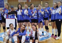 Одбојкашице играју у „Пекију“, футсалери у Гацку