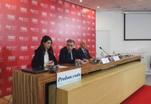 Писац Владимир Кецмановић добитник „Просвјетине“ повеље