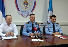 Шеховац: У јануару мање кривичних дјела, стање задовољавајуће