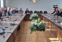 Вишковић и Вучевић у посјети Ректорату Универзитета у Источном Сарајеву