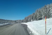 Снијег не омета одвијање саобраћаја