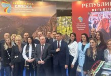 Шулић посјетио излагаче из Српске на Сајму туризма у Београду