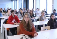 Пријемни испит за нову генереацију студената 30. јуна и 1. јула