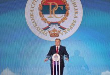 Додик: На Сретење славимо нашу слободу и државност