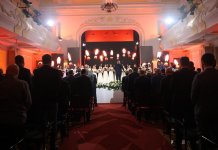 Почела свечаност уручења одликовања