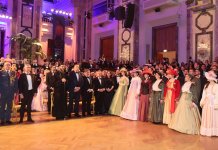 Додик: Светосавски бал у Бечу једно од најпрестижнијих окупљања Срба