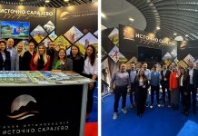 На Сајму остварен велики број контаката