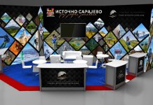 Туристичка организација на Сајму туризма у Београду