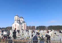 Неколико хиљада људи на Новом Зејтинлику