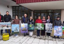 Завршена Ликовна колонија „Бирач“