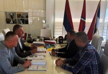 Разговарано о реализацији пројеката у Источном Старом Граду