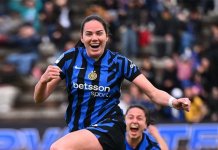 Спектакл у дербију de la Madonina – Марија Милинковић прави лидер