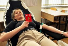 Прикупљено 59 доза крви