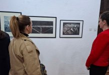 Отворена изложба слика са колонија „Арт симпозијум Јахорина“
