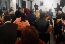 Благородно поетско вече Мирка Вуковића