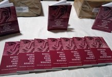 Промоција књиге „Болесно дете – казна или благослов?“ у Културном центру Пале