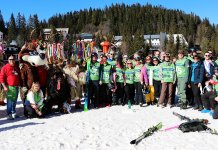 На Јахорини одржана традиционална велеслаломска трка амбасадора