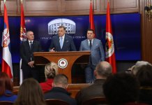 Додик: Српска брани Српску и слово Дејтонског споразума