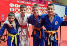 У Бањалуци четири медаље за Џудо клуб „Рајко Кушић“