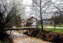 Тренутно нема опасности од поплава, прати се стање на терену