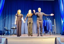 Изведен кабаре „Љубав иза кулиса“