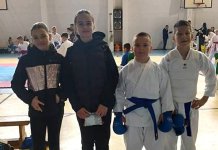 Младим каратистима „Гласинца“ четири медаље у Билећи