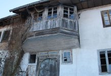 Кућа Глођајића са необичном диванханом – равна конаку кнегиње Љубице