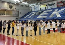 КУД „Венац“ одржао радионицу српских кола са Космета