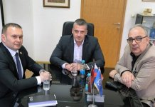 Ћосић и Ребић о изради мастер плана Романије као туристичке дестинације