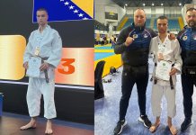 Паљанин Лука Трифуновић бронзани на Европском првенству