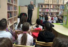 Матична библиотека обиљежила Дан дјечије књиге