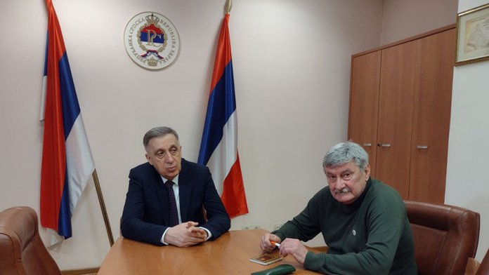 mladjen cicovic i ljubinko stojanovic o susretima srpskih zemalja