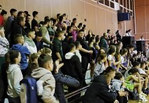 На регионалном такмичењу у кошарци 15 екипа