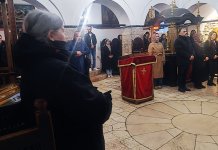 Молитвено сјећање на Мома Капора и његове родитеље