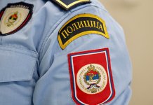 Полиција није употријебила средства силе током службених радњи на Палама
