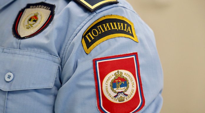 Полиција није употријебила средства силе током службених радњи на Палама