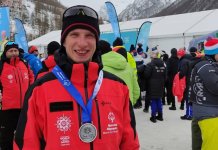 Његош Михајловић освојио сребро на Специјалној олимпијади у Торину