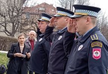 Обиљежене 33 године од првог постројавања српске милиције која је стала на браник отаџбине